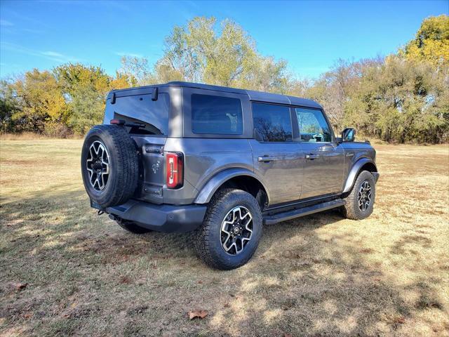 used 2021 Ford Bronco car, priced at $37,900