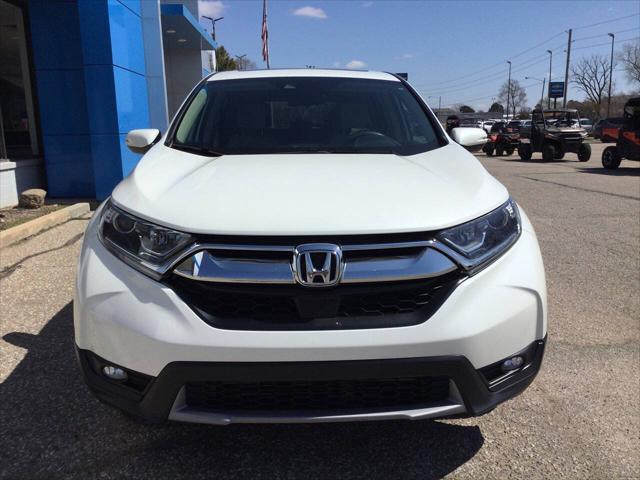 used 2018 Honda CR-V car, priced at $21,100