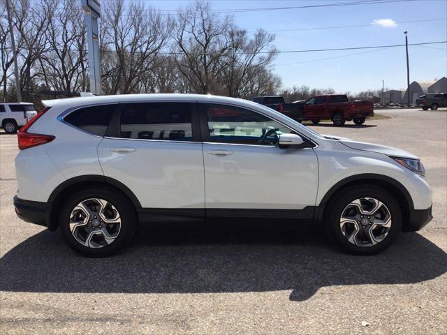 used 2018 Honda CR-V car, priced at $21,100