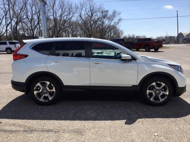 used 2018 Honda CR-V car, priced at $21,100