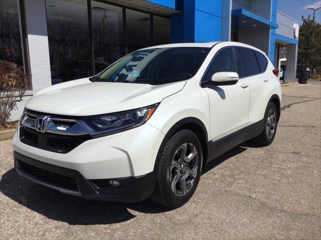 used 2018 Honda CR-V car, priced at $21,100