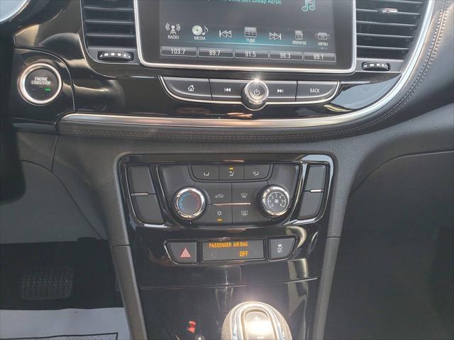 used 2017 Buick Encore car