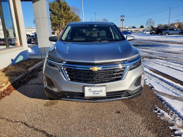 used 2024 Chevrolet Equinox car, priced at $24,560