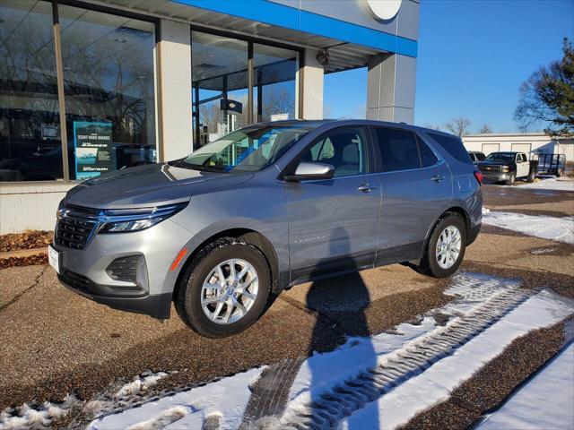 used 2024 Chevrolet Equinox car, priced at $24,560