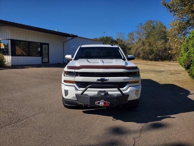 used 2017 Chevrolet Silverado 1500 car, priced at $29,900