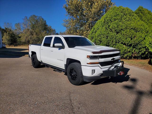 used 2017 Chevrolet Silverado 1500 car, priced at $29,900