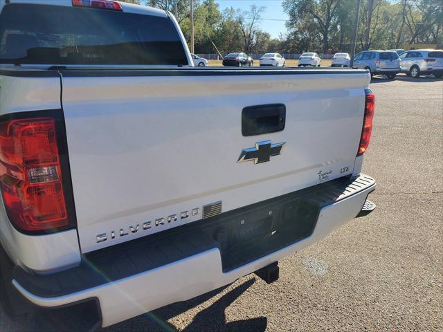 used 2017 Chevrolet Silverado 1500 car, priced at $29,900