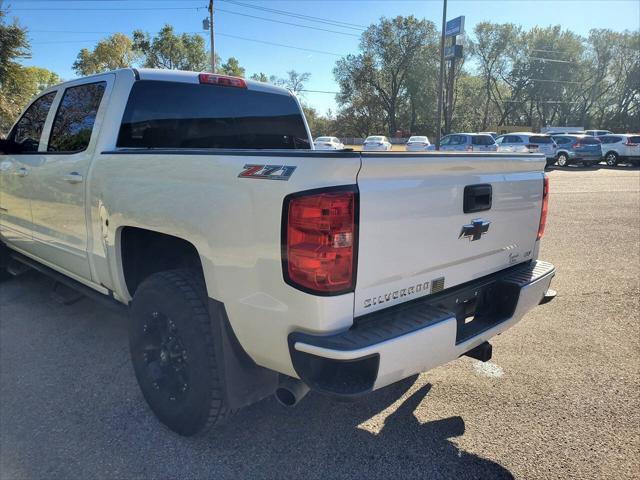 used 2017 Chevrolet Silverado 1500 car, priced at $29,900