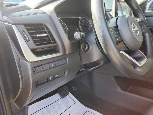 used 2024 Nissan Rogue car, priced at $24,900