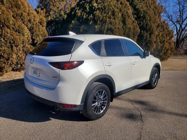 used 2019 Mazda CX-5 car, priced at $21,200