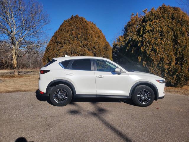 used 2019 Mazda CX-5 car, priced at $21,200