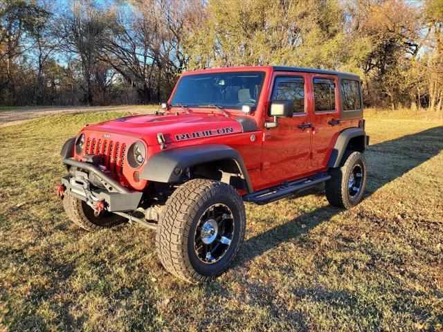 used 2015 Jeep Wrangler Unlimited car