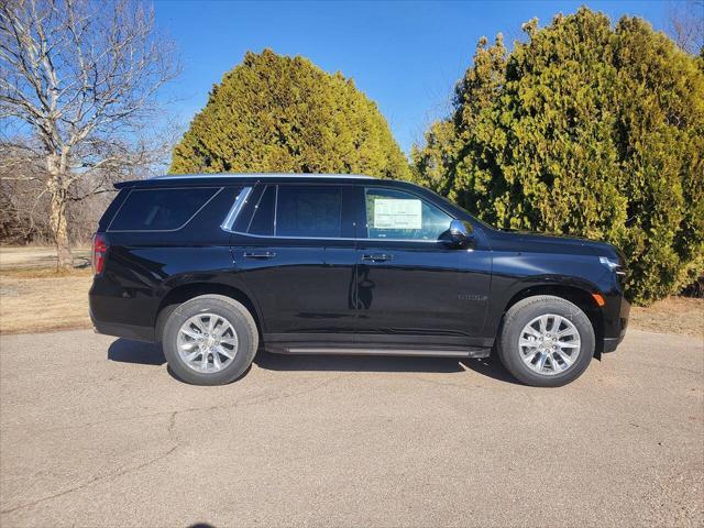 new 2024 Chevrolet Tahoe car, priced at $76,010