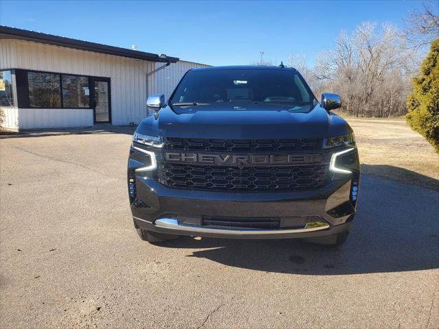 new 2024 Chevrolet Tahoe car, priced at $75,999