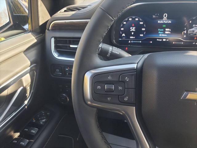 new 2024 Chevrolet Tahoe car, priced at $75,999