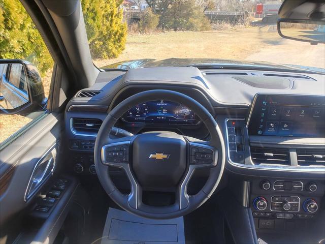 new 2024 Chevrolet Tahoe car, priced at $75,999