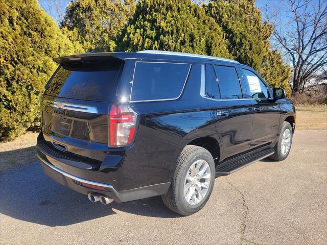 new 2024 Chevrolet Tahoe car, priced at $76,010