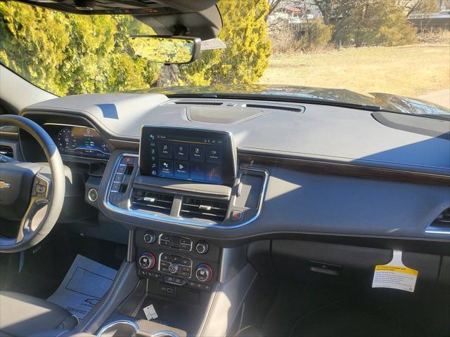 new 2024 Chevrolet Tahoe car, priced at $75,999