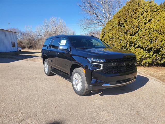 new 2024 Chevrolet Tahoe car, priced at $75,999