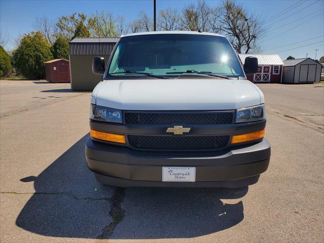 used 2023 Chevrolet Express 3500 car, priced at $40,940