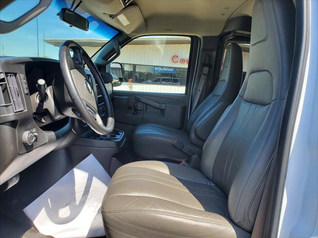 used 2023 Chevrolet Express 3500 car, priced at $40,940