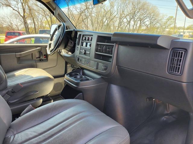 used 2023 Chevrolet Express 3500 car, priced at $40,940
