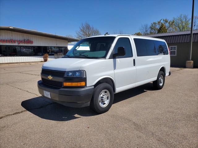 used 2023 Chevrolet Express 3500 car, priced at $40,940