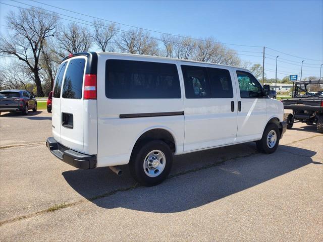 used 2023 Chevrolet Express 3500 car, priced at $40,940