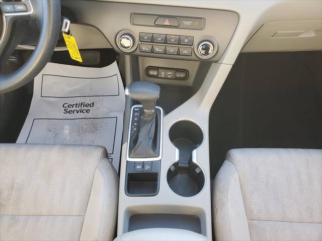 used 2017 Kia Sportage car, priced at $10,500