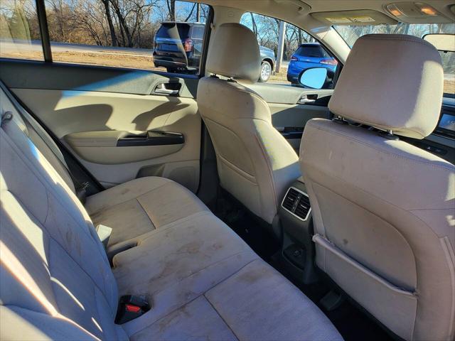 used 2017 Kia Sportage car, priced at $10,500
