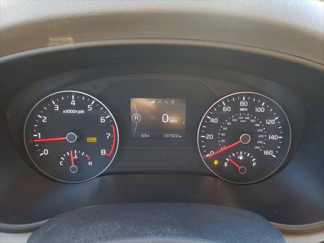 used 2017 Kia Sportage car, priced at $10,500