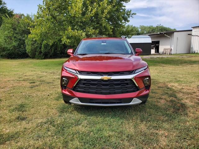 new 2025 Chevrolet Blazer car, priced at $35,900