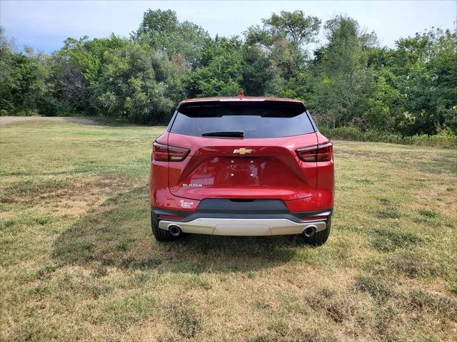 new 2025 Chevrolet Blazer car, priced at $35,900