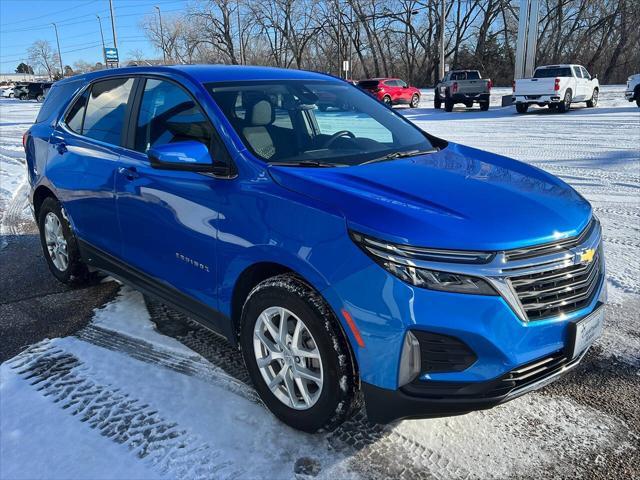 used 2024 Chevrolet Equinox car, priced at $23,100