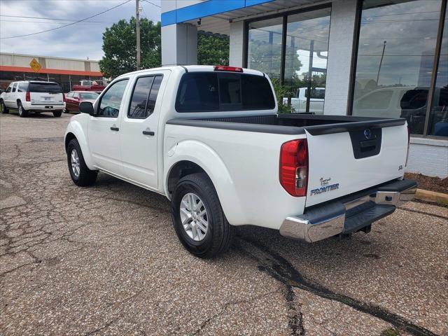 used 2019 Nissan Frontier car, priced at $21,550