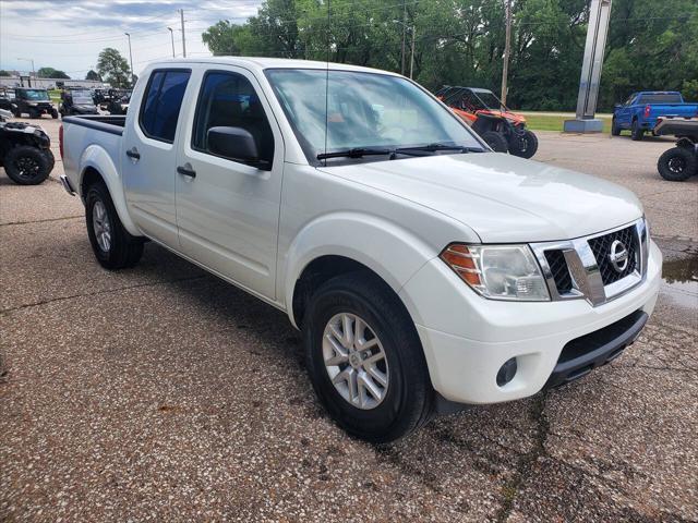 used 2019 Nissan Frontier car, priced at $21,550