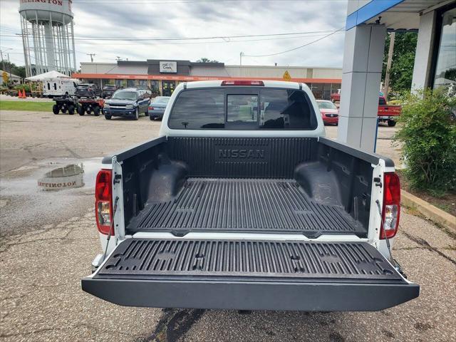 used 2019 Nissan Frontier car, priced at $21,550