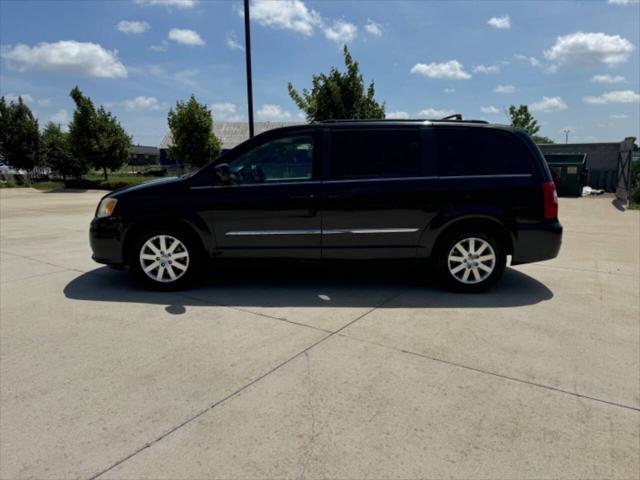 used 2014 Chrysler Town & Country car, priced at $8,995