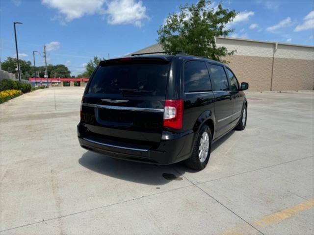 used 2014 Chrysler Town & Country car, priced at $8,995