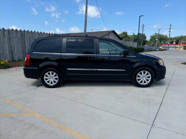 used 2014 Chrysler Town & Country car, priced at $8,995