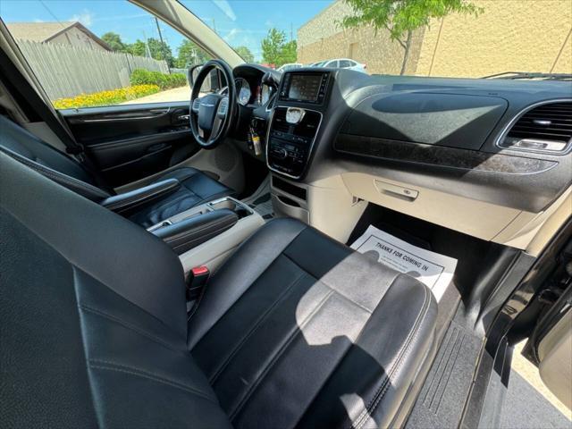 used 2014 Chrysler Town & Country car, priced at $8,995