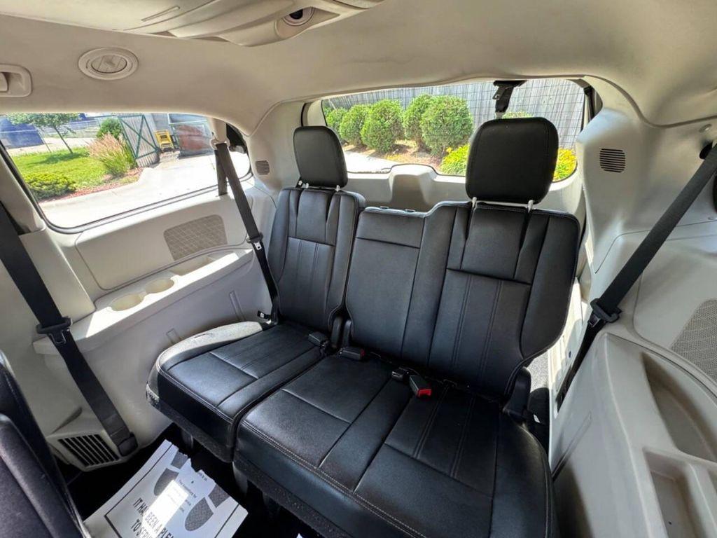 used 2014 Chrysler Town & Country car, priced at $7,995