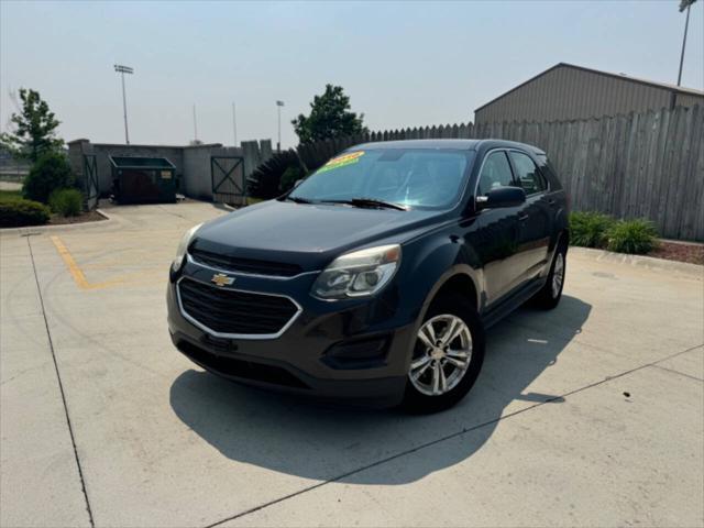 used 2016 Chevrolet Equinox car, priced at $6,995
