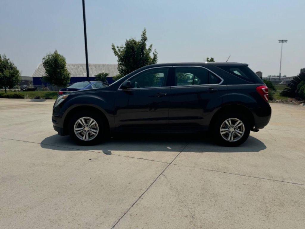used 2016 Chevrolet Equinox car, priced at $6,995