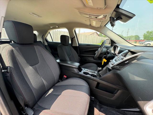 used 2016 Chevrolet Equinox car, priced at $6,995