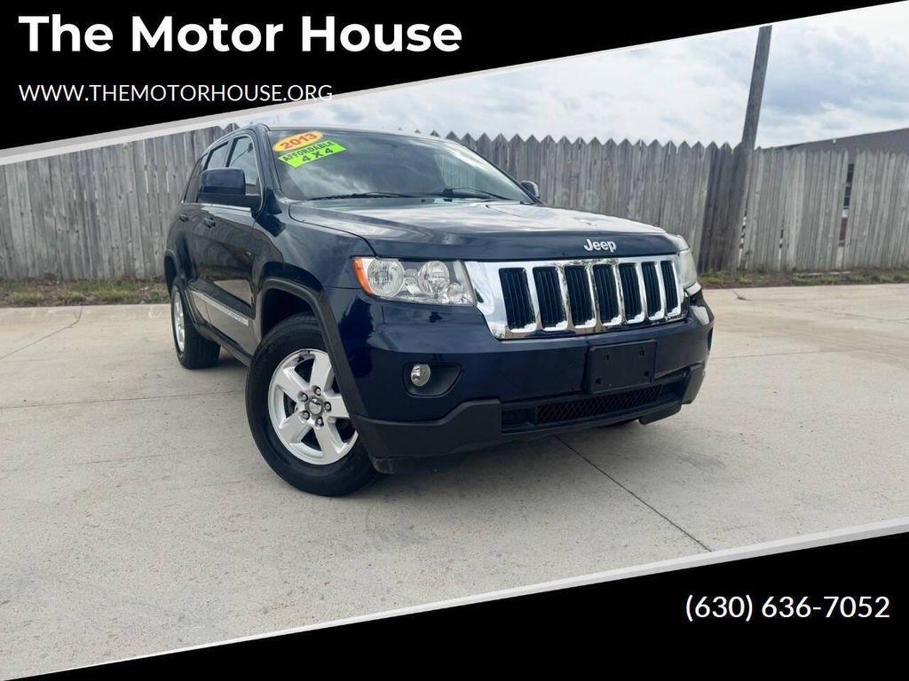 used 2013 Jeep Grand Cherokee car, priced at $6,495