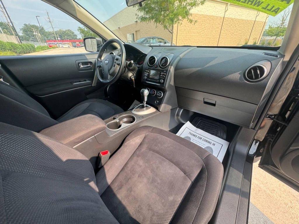 used 2013 Nissan Rogue car, priced at $5,995