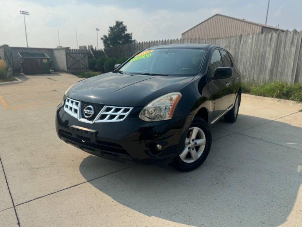 used 2013 Nissan Rogue car, priced at $5,995