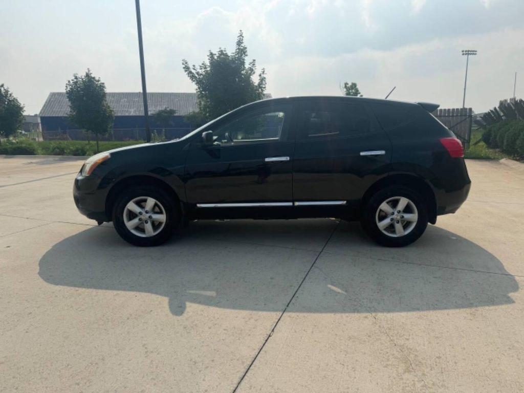 used 2013 Nissan Rogue car, priced at $5,995
