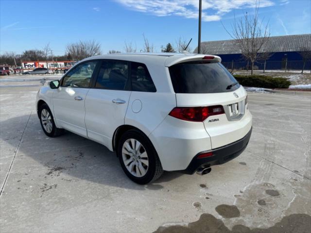 used 2011 Acura RDX car, priced at $6,995